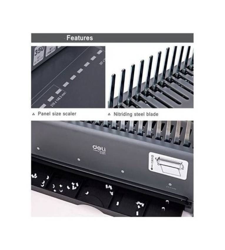 Machine speral  3871